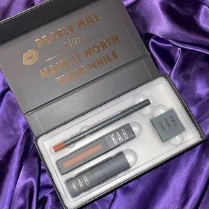 NEW! Kab Cosmetics lip kit